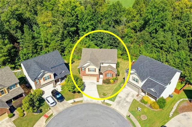 Expensive CASTLEBERRY HILLS Real Estate