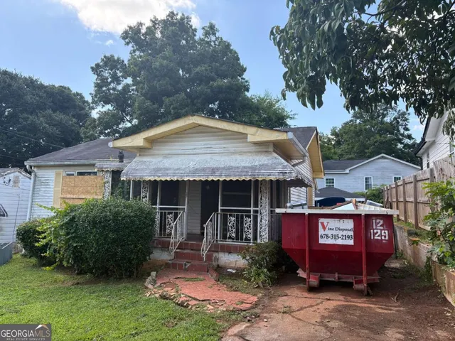 Cheap South Atlanta Real Estate