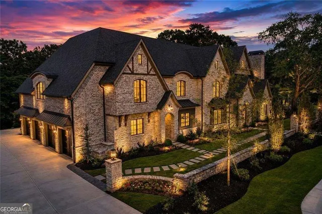 Expensive Downtown Alpharetta Real Estate