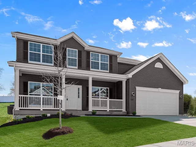 Popular Estates at Valley View Farms 71 Real Estate
