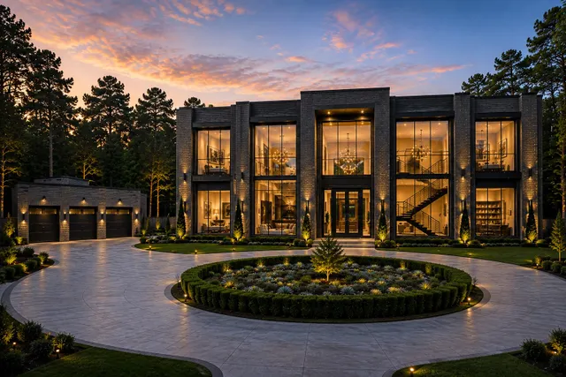 Expensive Memorial Drive Acres Real Estate