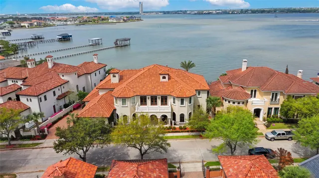 Expensive Kemah Real Estate