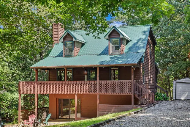 Cheap North Woods Real Estate