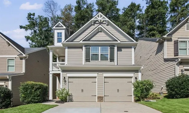 Popular Acworth Landing Real Estate