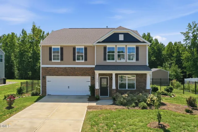 Popular Huffman Point Real Estate