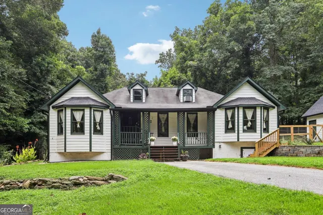 Cheap Daniell Mill Real Estate