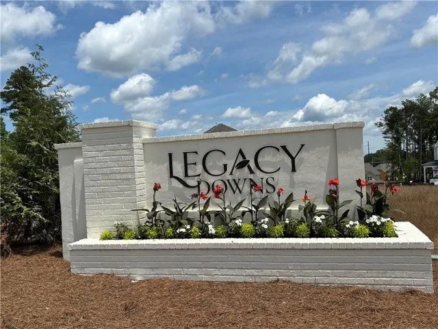 Popular Legacy Downs Real Estate