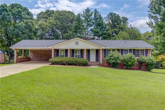 Popular Lanier Forest Real Estate