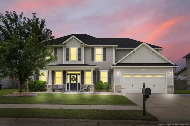 Cheap Hoke Real Estate