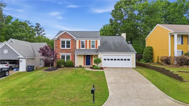 Popular Abbotts Landing Real Estate