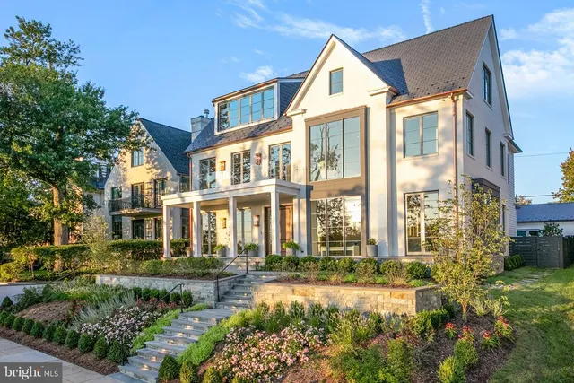 Expensive Palisades Real Estate