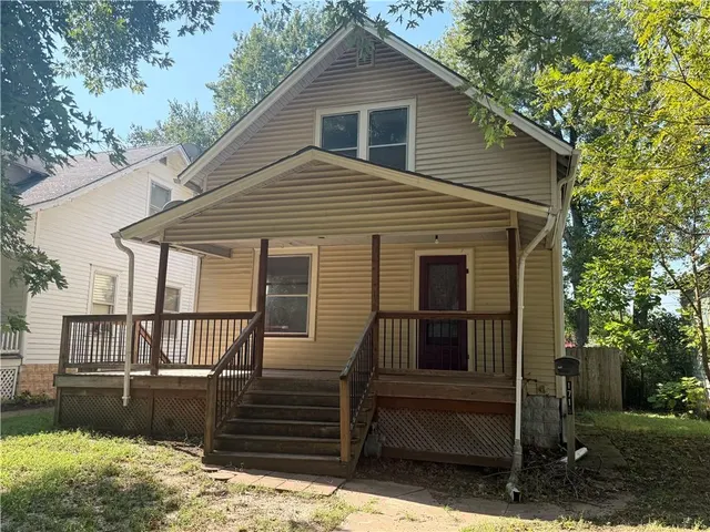 Cheap Topeka Real Estate