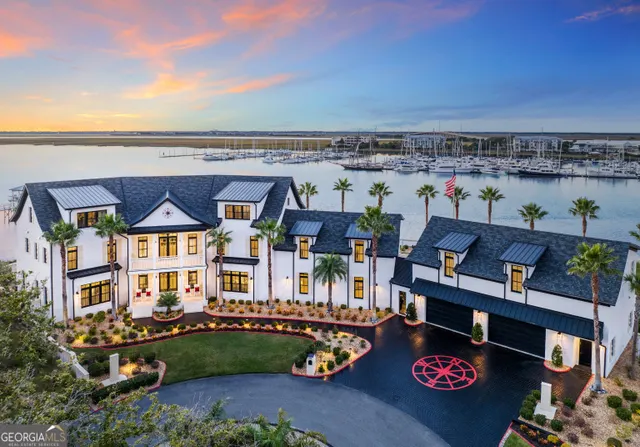 Expensive St. Simons Real Estate