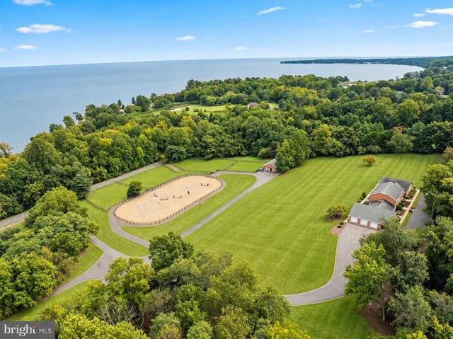 Expensive Tracys Landing Real Estate