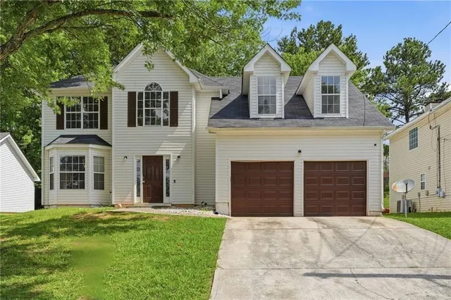 Expensive WOODS-REDAN Real Estate