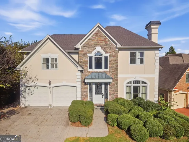 Cheap Atlanta Country Club Real Estate