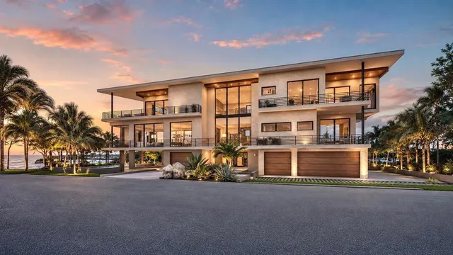 Expensive CASEY KEY Real Estate