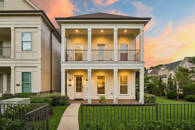 Popular Woodmill Creek Real Estate