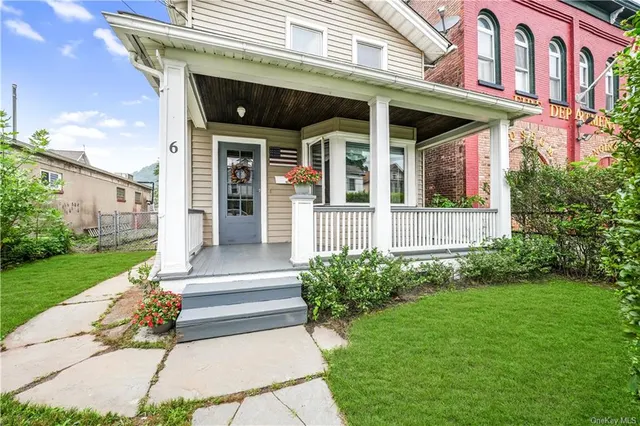 6 Orange Street, Port Jervis NY 12771