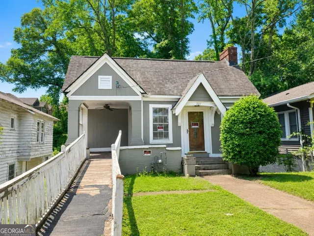 Cheap Peoplestown Real Estate