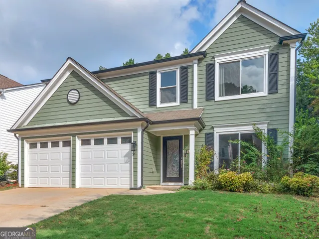 Expensive Glens At Powers Ferry Real Estate