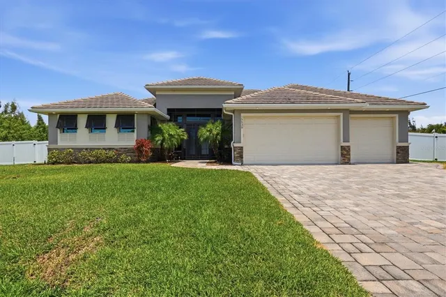 Expensive PORT CHARLOTTE SEC 082 Real Estate