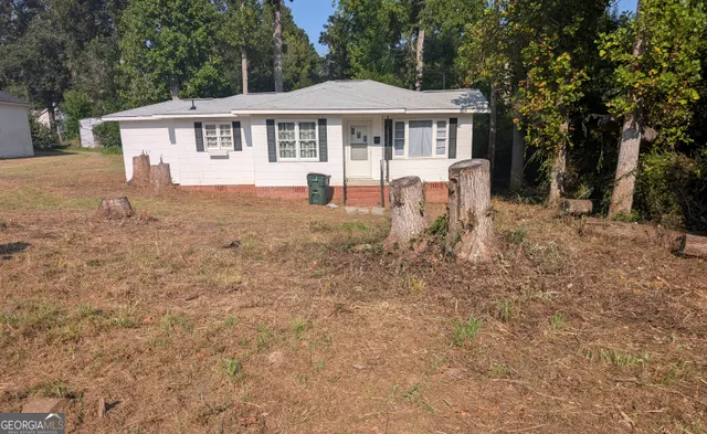 Cheap Swainsboro Real Estate