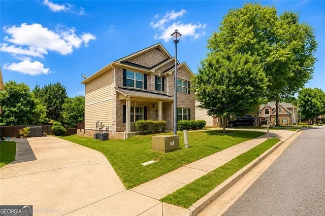 Expensive Bullsboro Crossing Real Estate