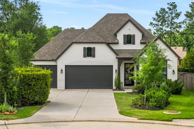 Popular Woodforest Sec 80 Real Estate