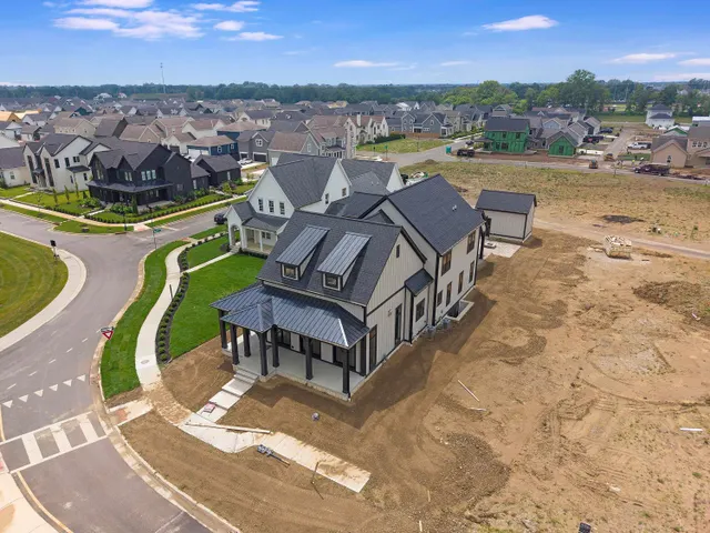 Expensive Orange Real Estate