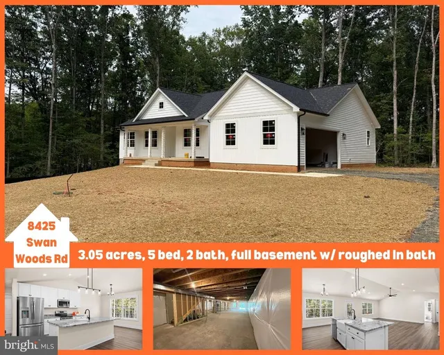 Expensive Rhoadesville Real Estate