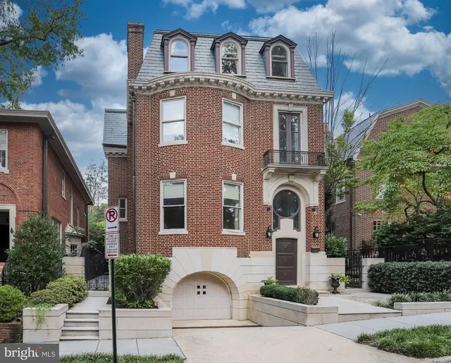 Cheap Kalorama Real Estate