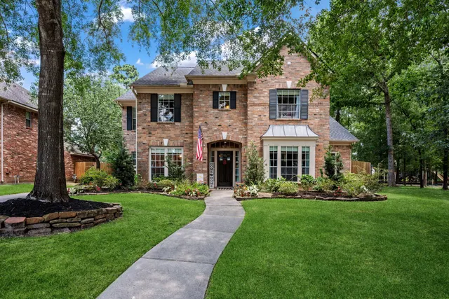 Expensive Woodstream Real Estate