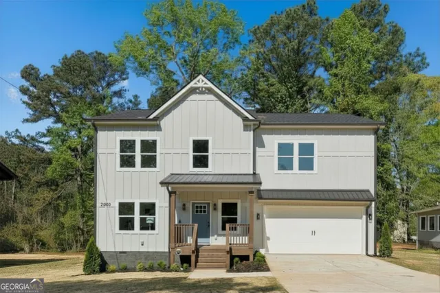 Popular The Farmstead Collection of East Atlanta Real Estate