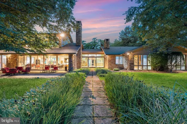 Expensive Greenspring Valley Real Estate