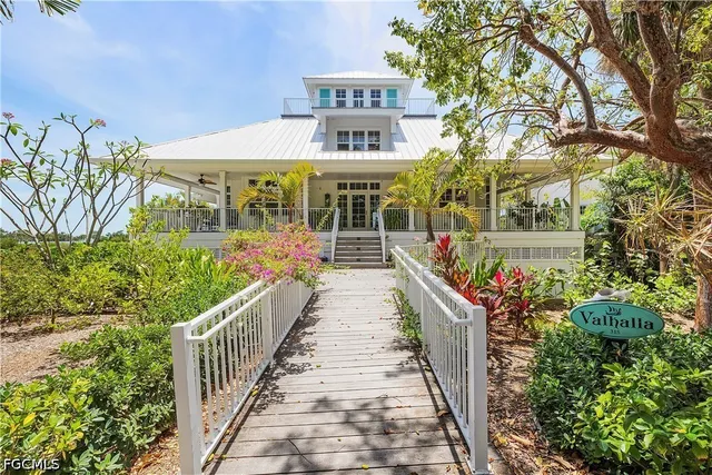 Expensive Useppa Island Real Estate