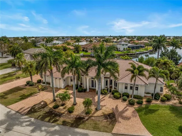 Expensive PUNTA GORDA ISLES SEC 14 Real Estate