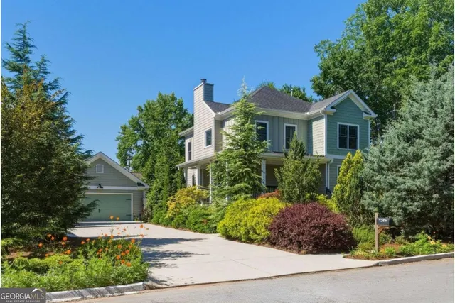 Expensive Egan Park Real Estate