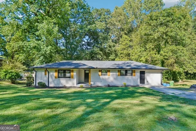 Expensive Peyton Forest Real Estate