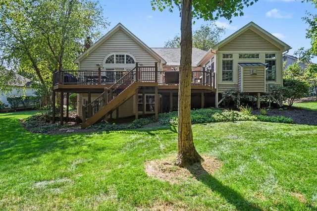 Expensive Scioto Reserve Real Estate