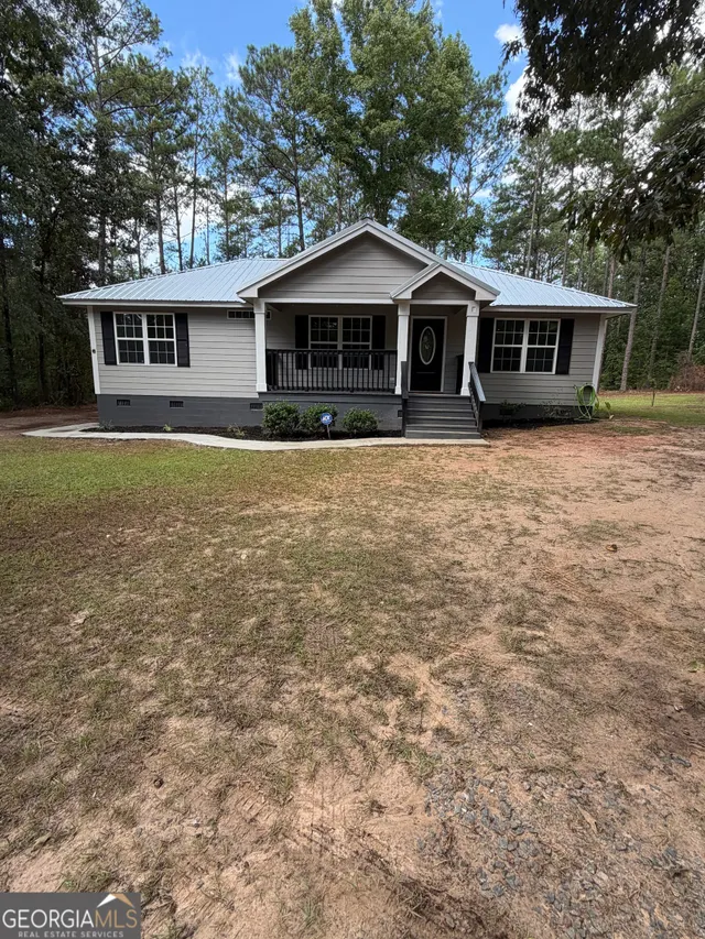Cheap Ellaville Real Estate