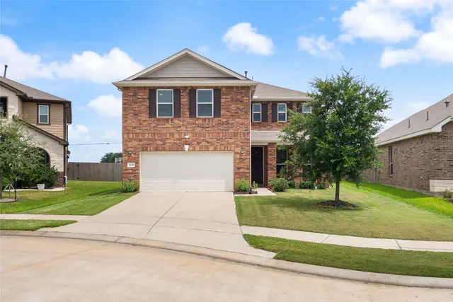 Popular Katy Manor South Real Estate