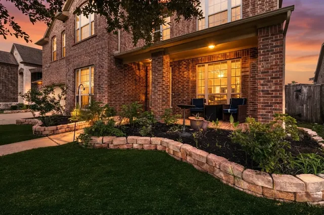 Popular Monterrey At Willowbend Real Estate