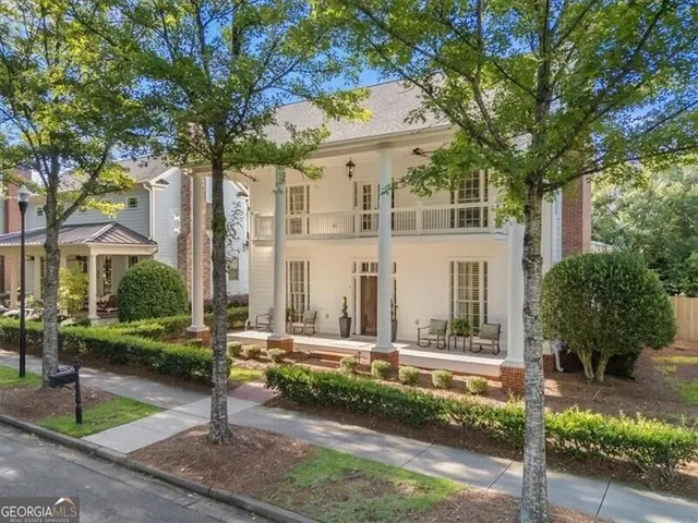 Expensive Crabapple Crossroads Real Estate