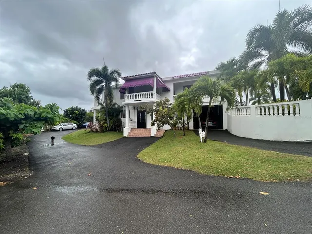 Expensive Coamo Real Estate