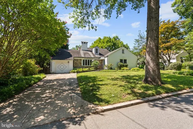 Expensive Somerset Heights Real Estate