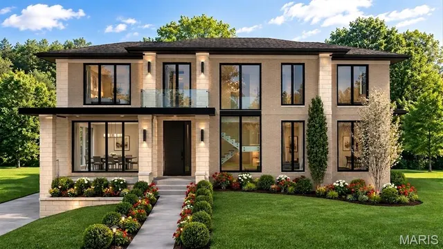 Expensive Clayton Real Estate