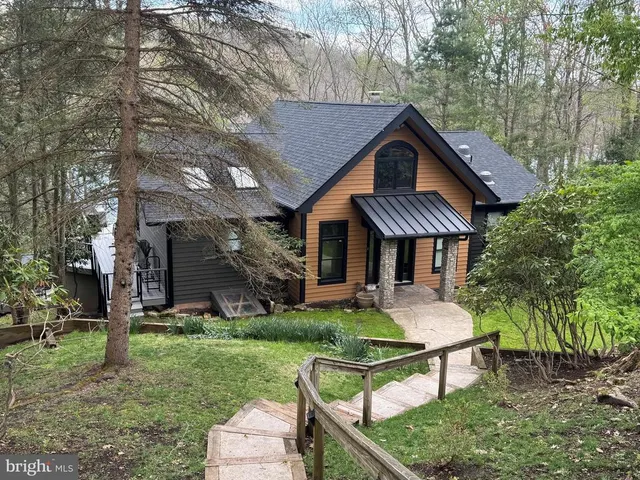 Popular Waterside At Wisp Real Estate