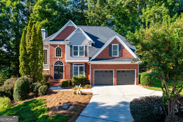 Expensive Chattahoochee Point Real Estate