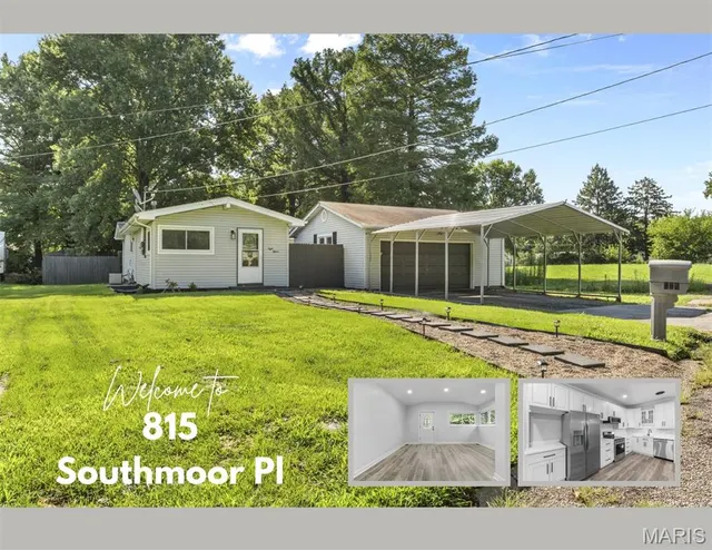 Popular Southmoor Place Real Estate